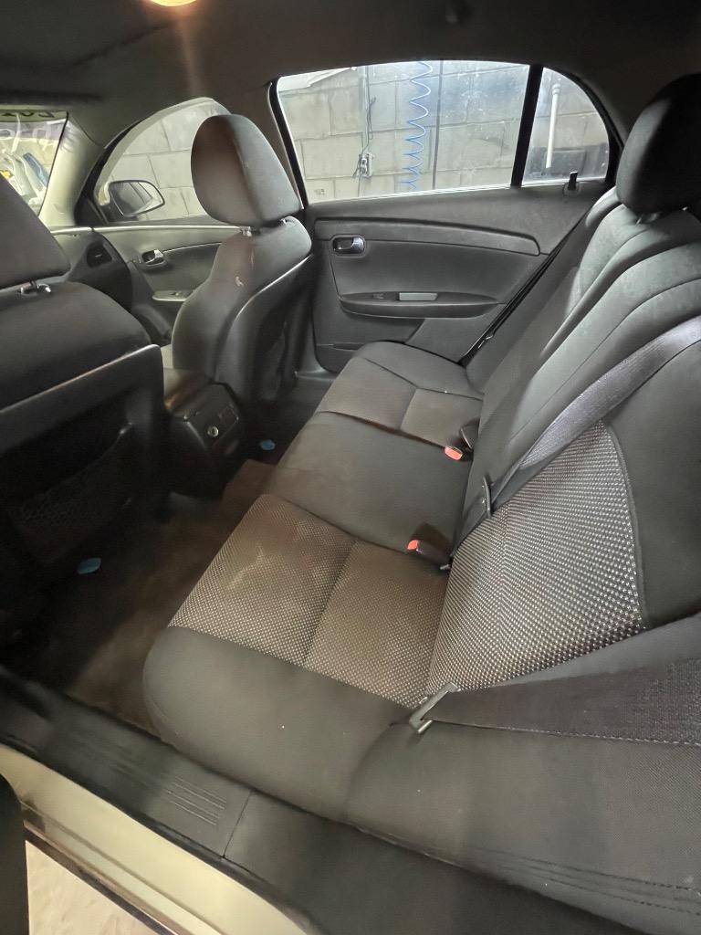 2011 Chevrolet Malibu - $3,999