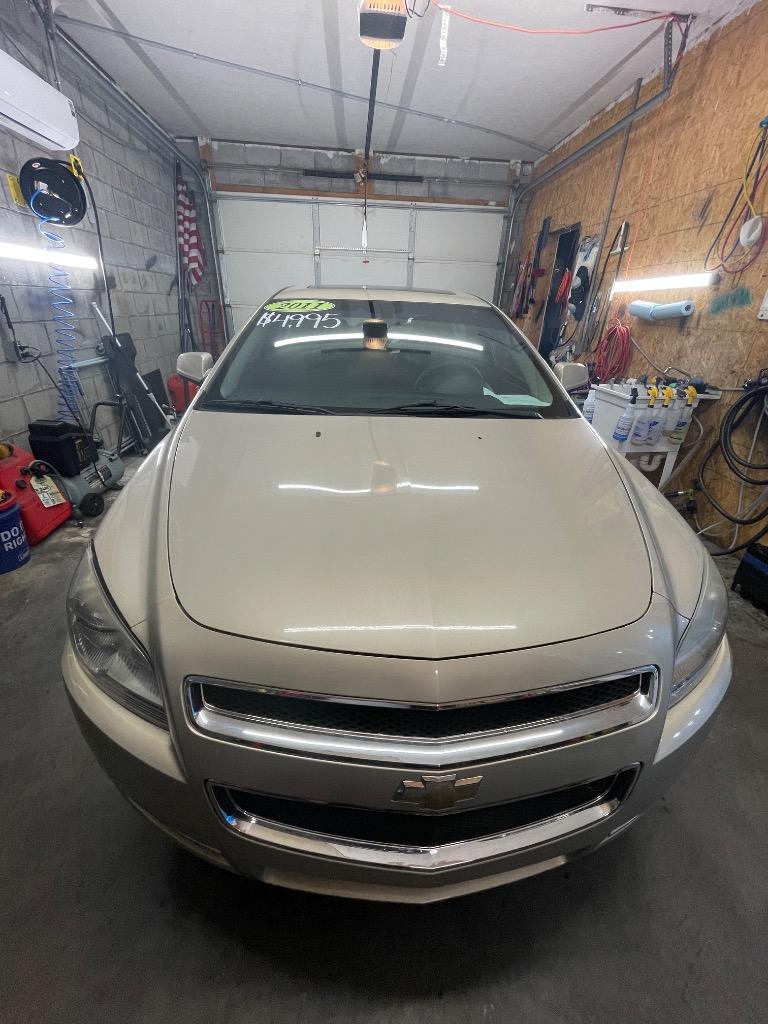 2011 Chevrolet Malibu - $3,999