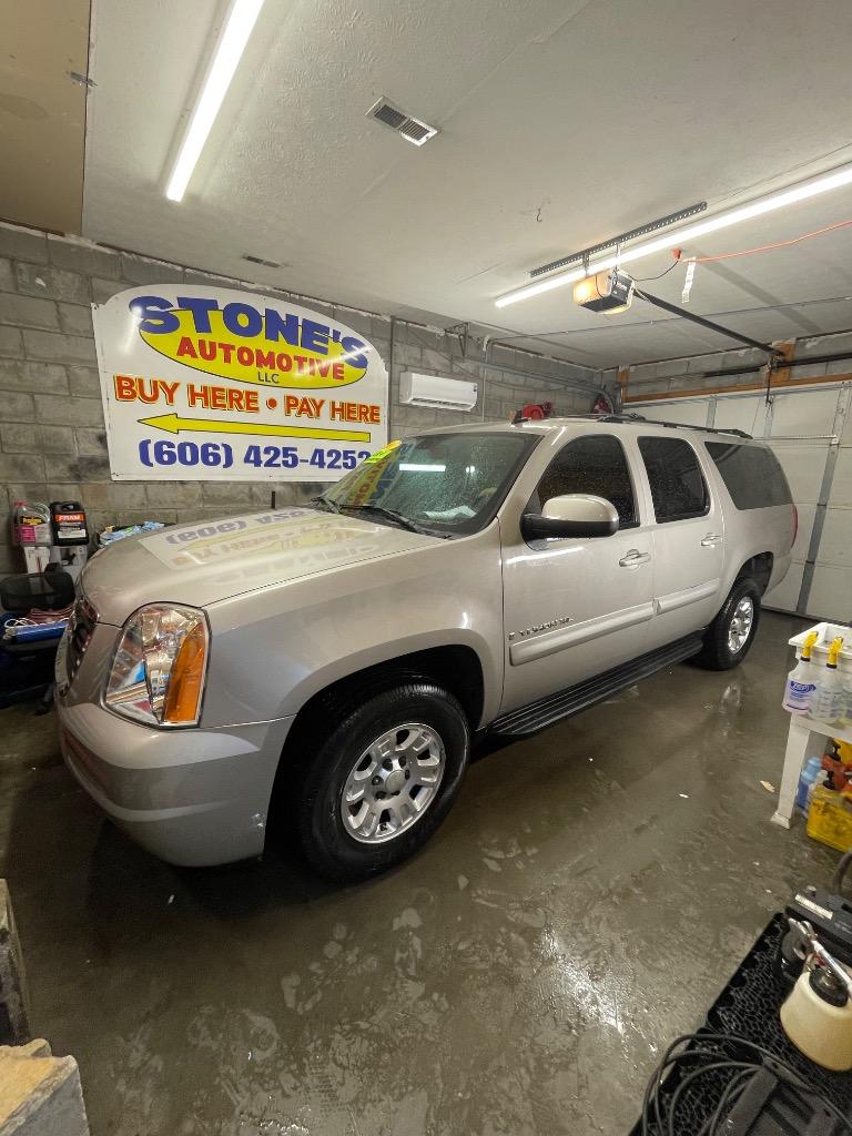 2007 GMC Yukon