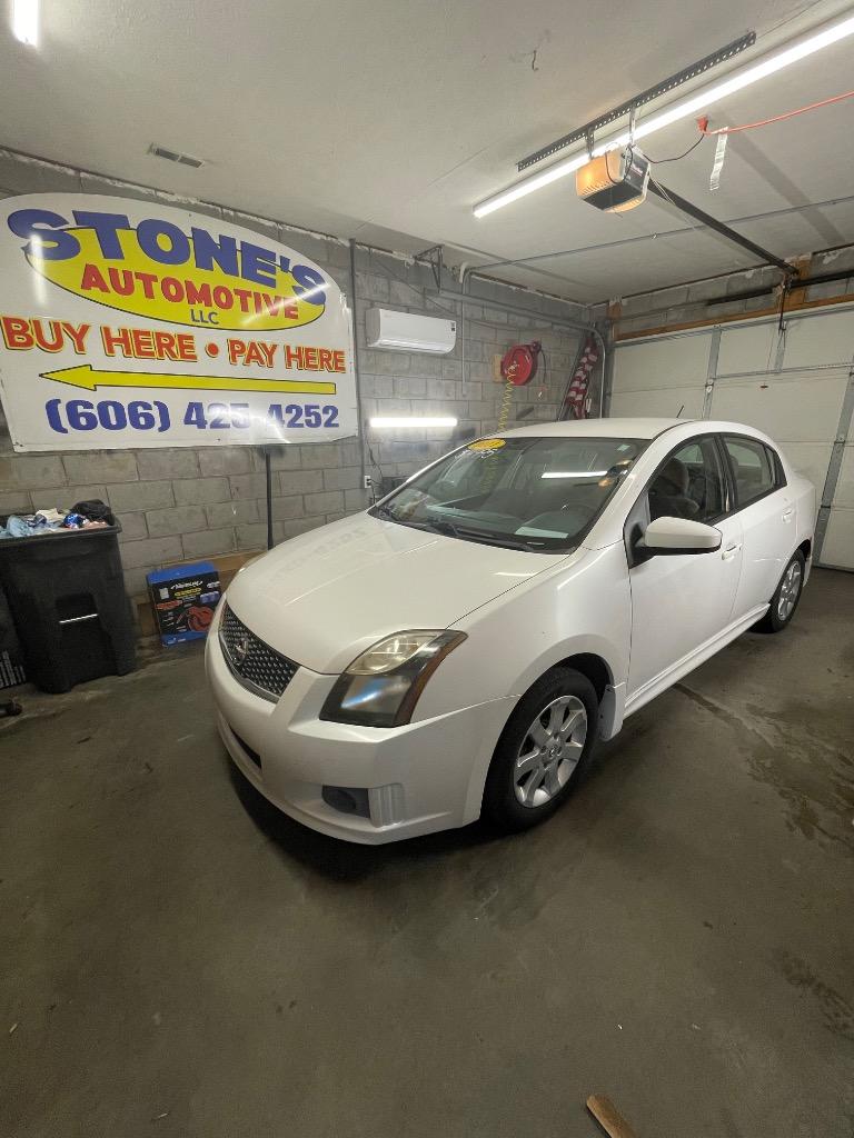 2011 Nissan Sentra - $4,995