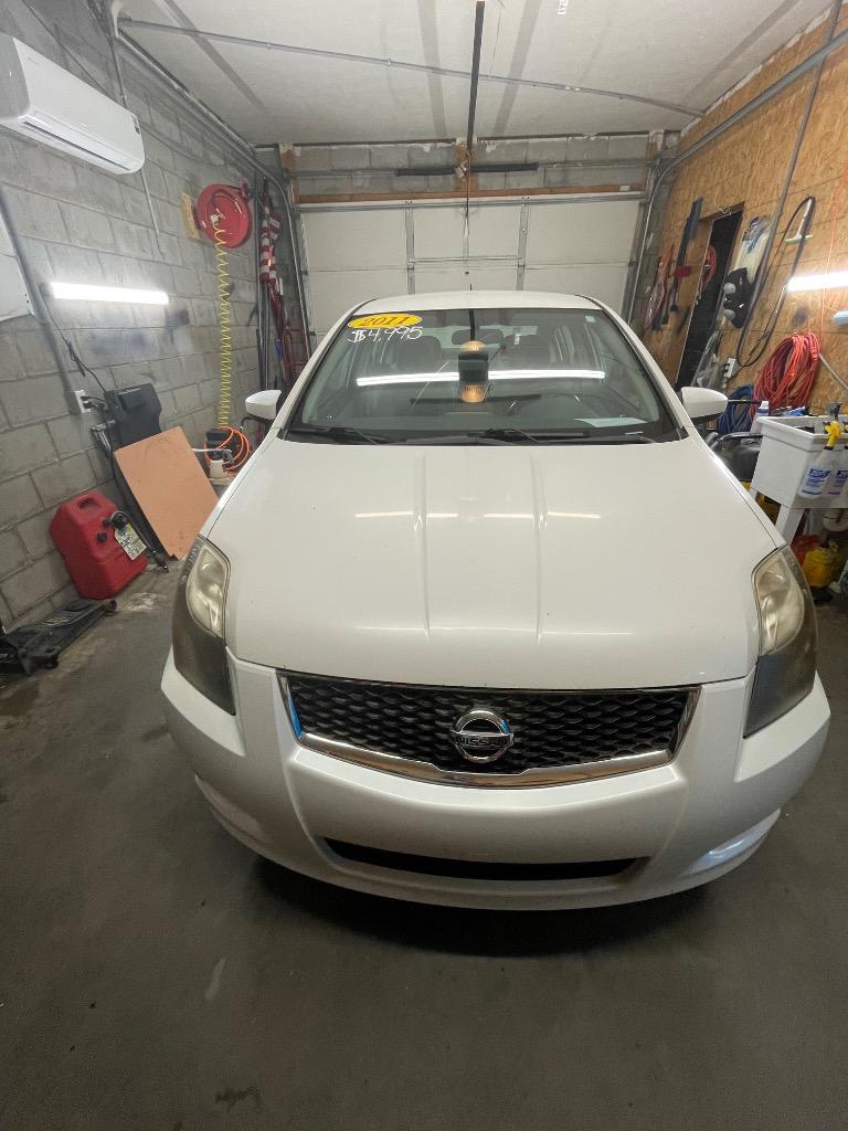 2011 Nissan Sentra - $4,995
