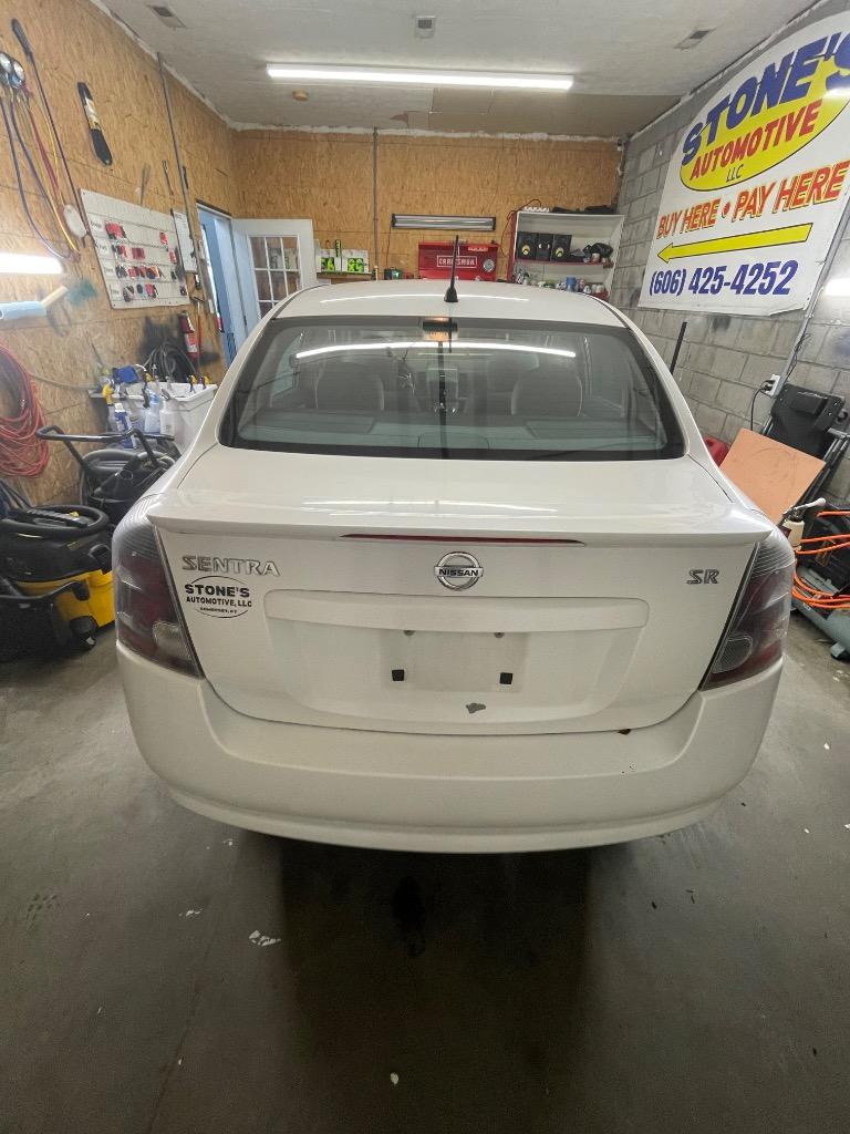 2011 Nissan Sentra - $4,995