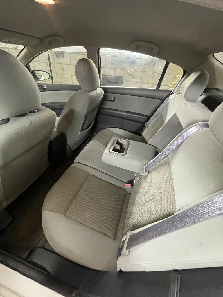 2011 Nissan Sentra - $4,995