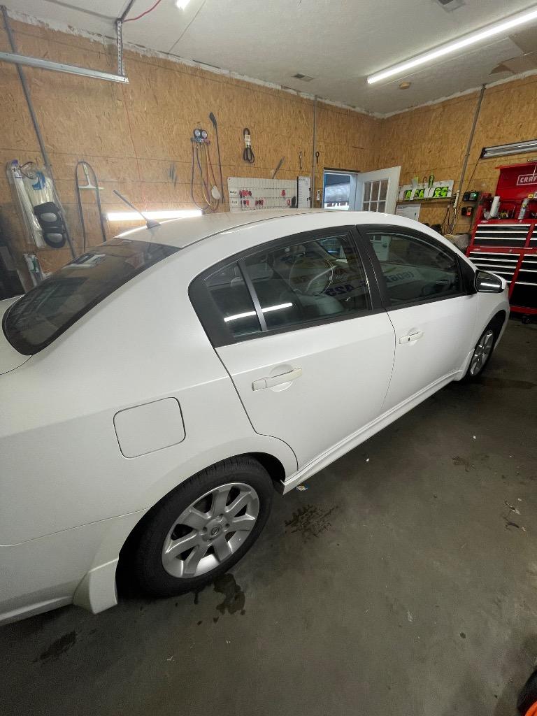 2011 Nissan Sentra - $4,995