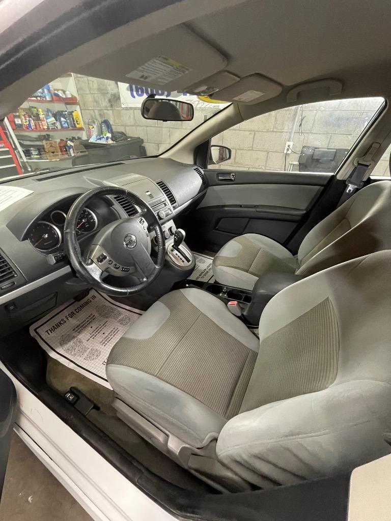 2011 Nissan Sentra - $4,995