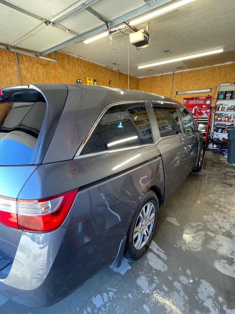 2012 Honda Odyssey - $3,995