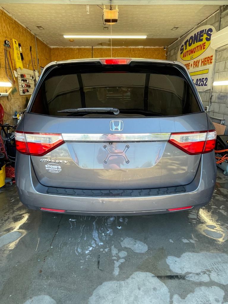 2012 Honda Odyssey - $3,995