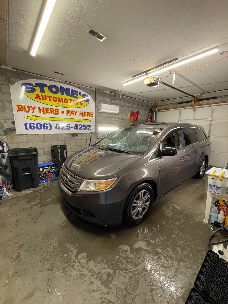 2012 Honda Odyssey - $3,995