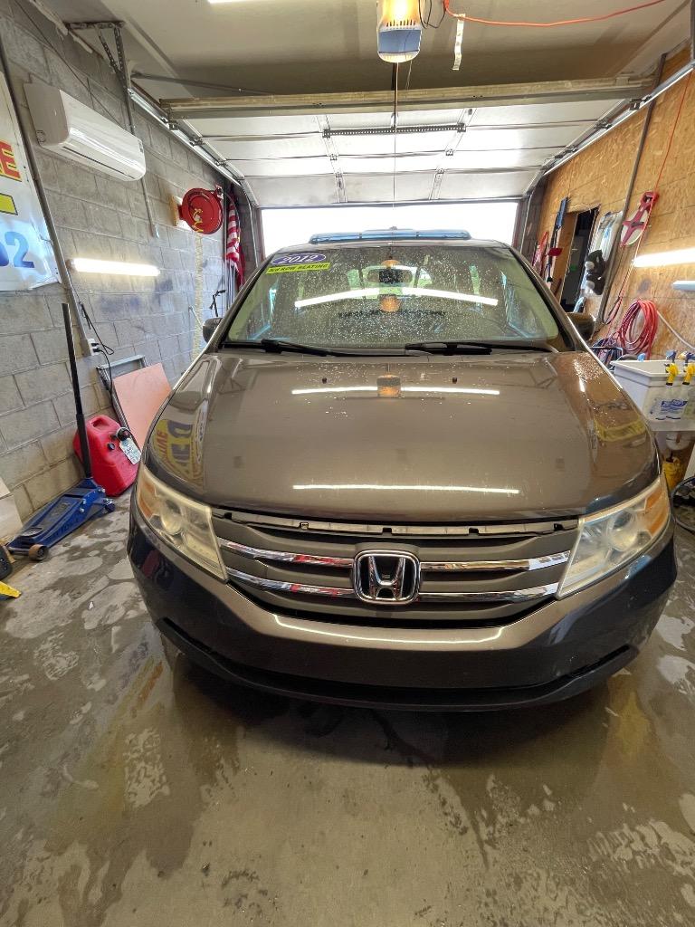 2012 Honda Odyssey - $3,995