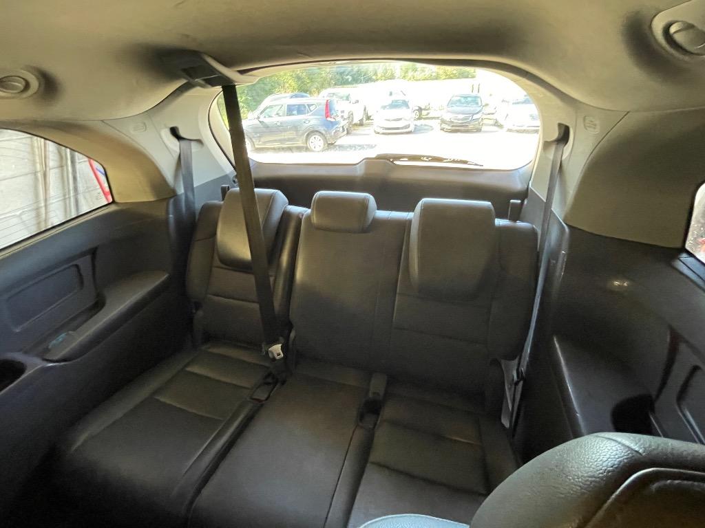 2012 Honda Odyssey - $3,995