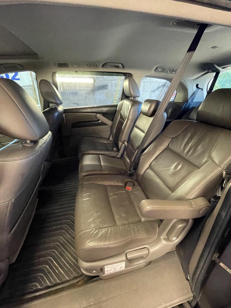 2012 Honda Odyssey - $3,995