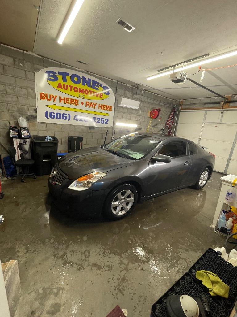 2008 Nissan Altima - $1,995