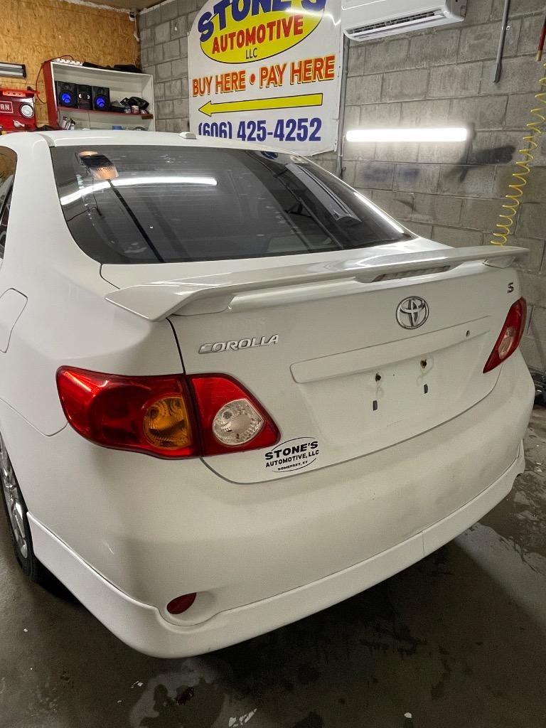 2010 Toyota Corolla - $2,995