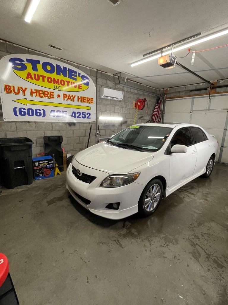 2010 Toyota Corolla - $2,995