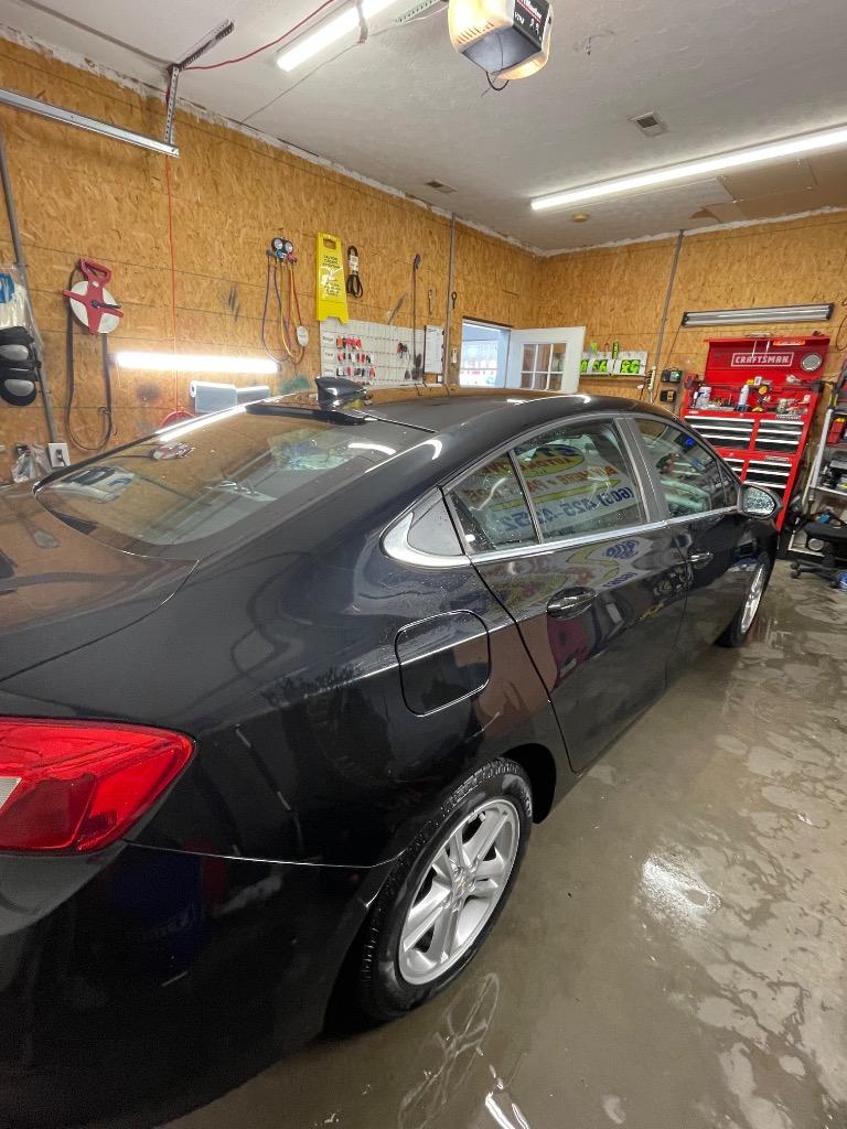 2017 Chevrolet Cruze - $4,995