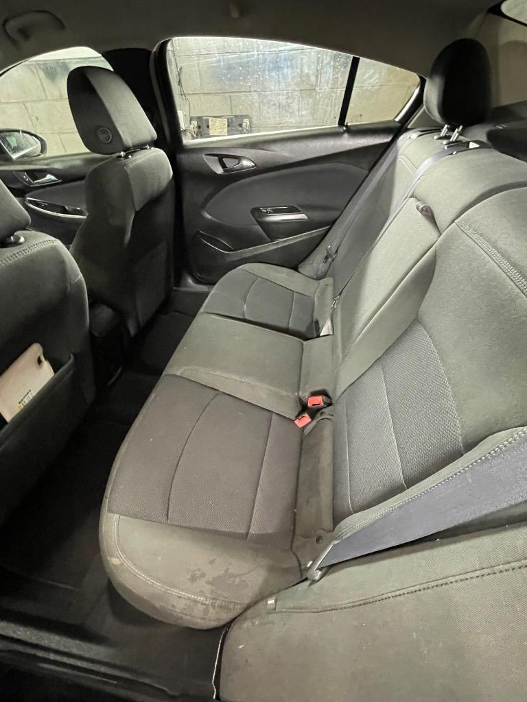 2017 Chevrolet Cruze - $4,995