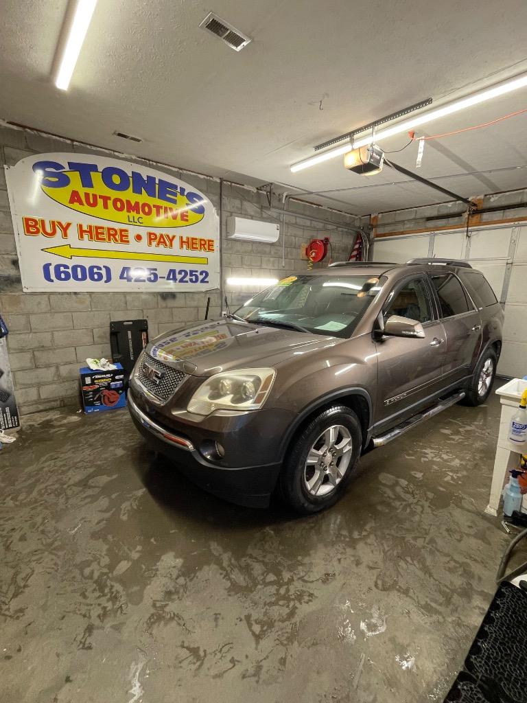 2008 GMC Acadia - $5,495