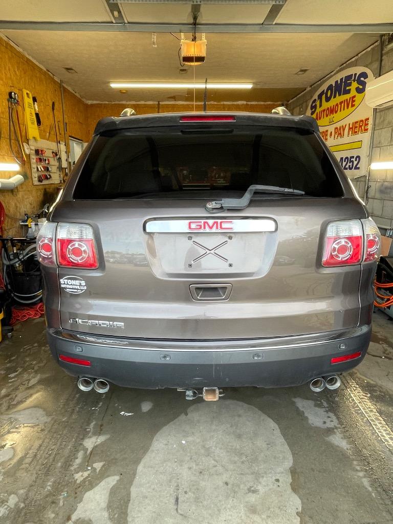 2008 GMC Acadia - $5,495