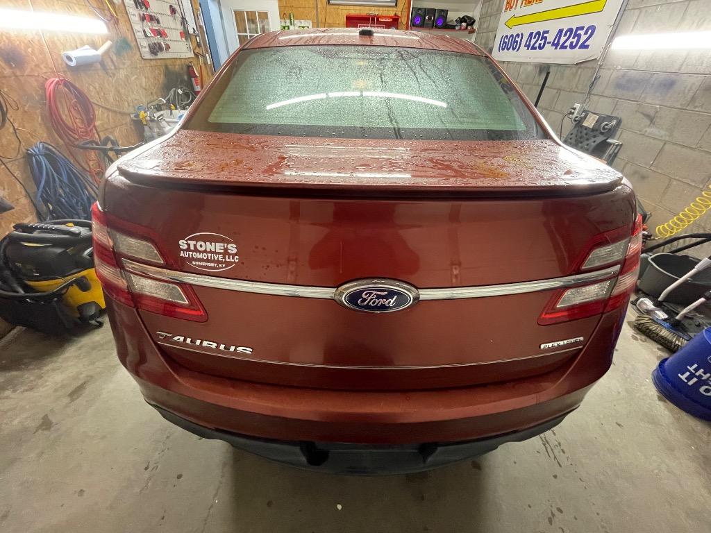 2014 Ford Taurus - $4,999