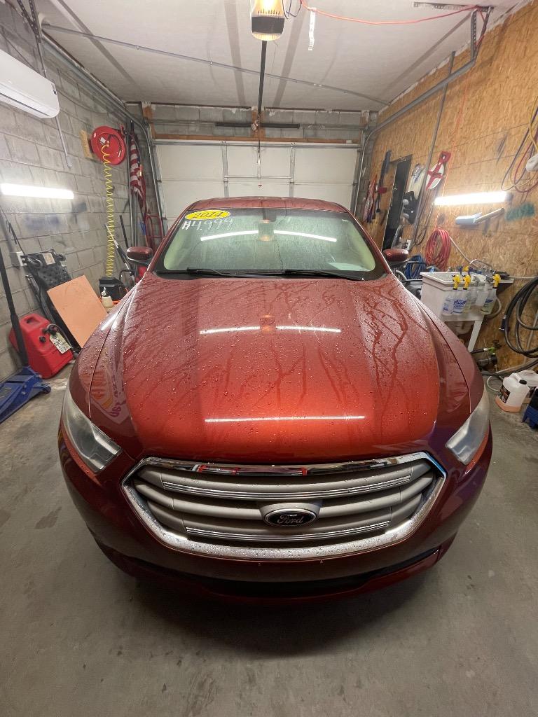2014 Ford Taurus - $4,999
