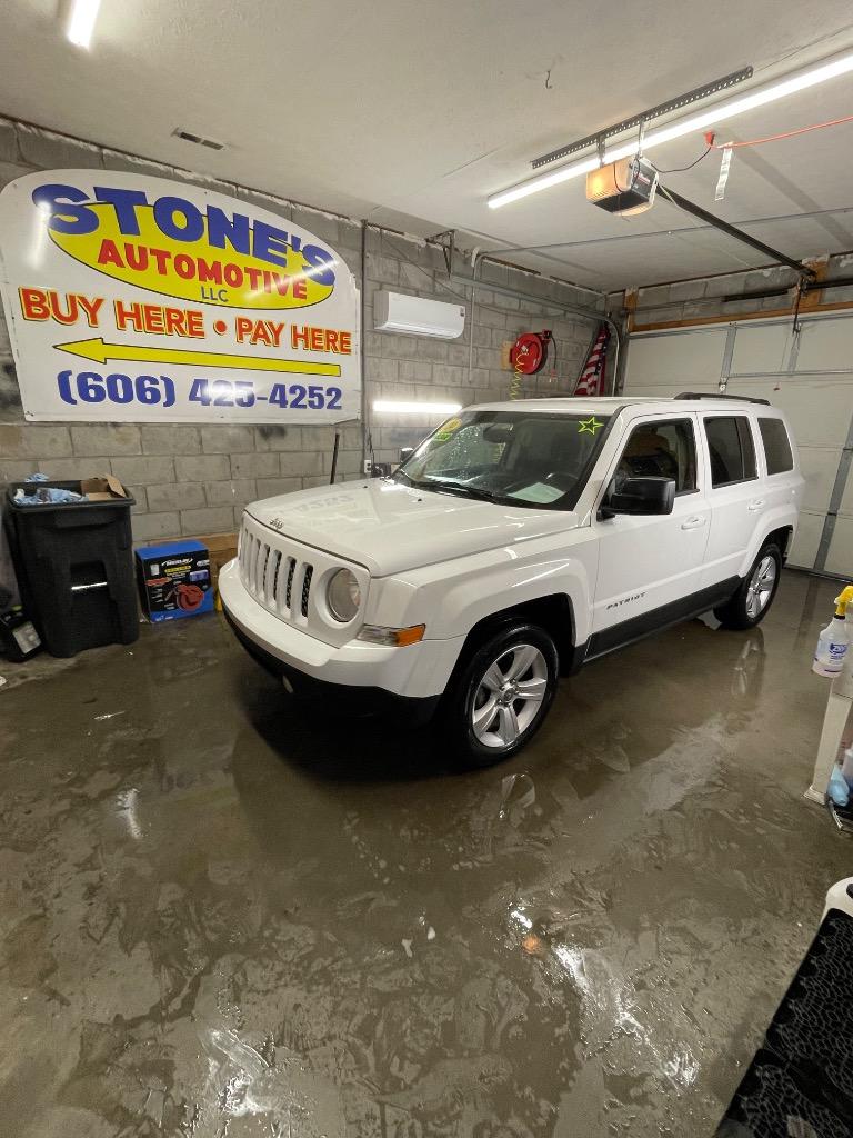 2014 Jeep Patriot