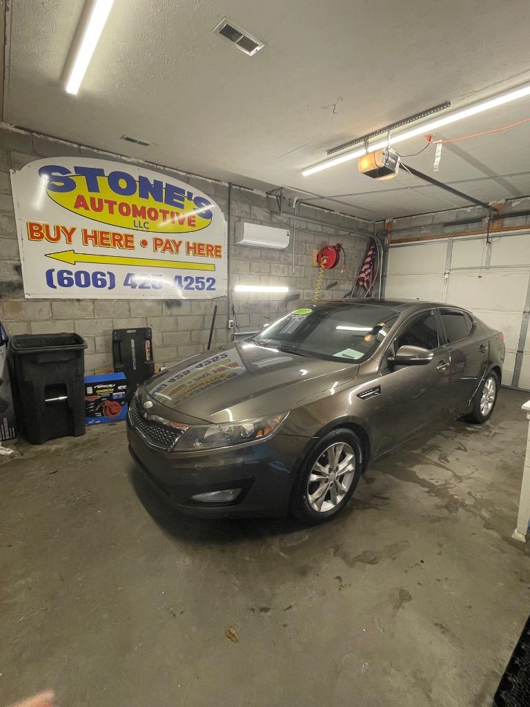 2013 Kia Optima