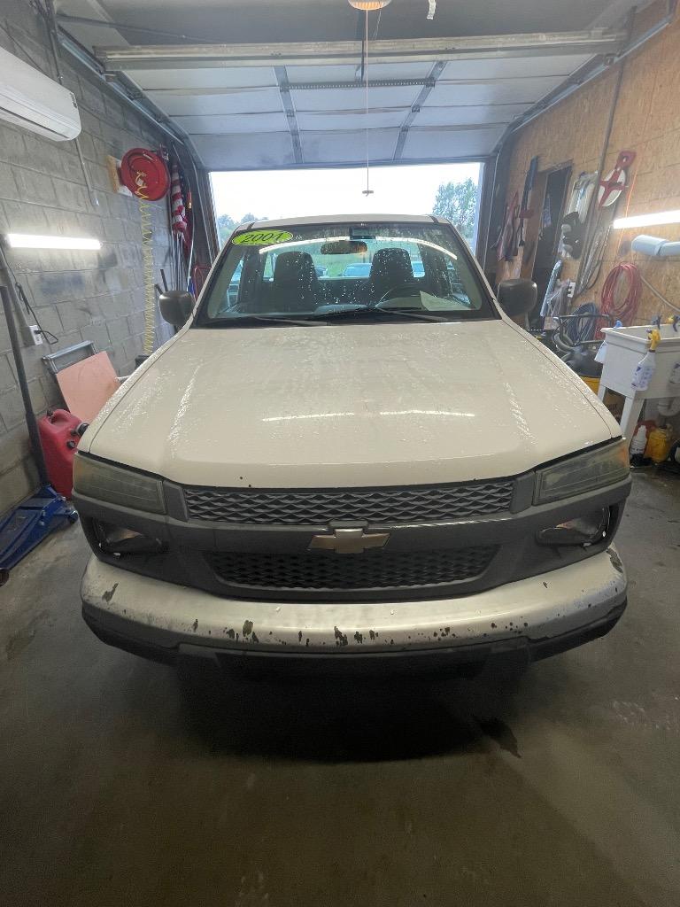 2004 Chevrolet Colorado - $3,999