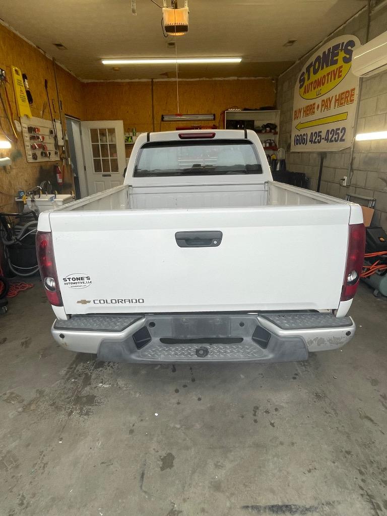 2004 Chevrolet Colorado - $3,999