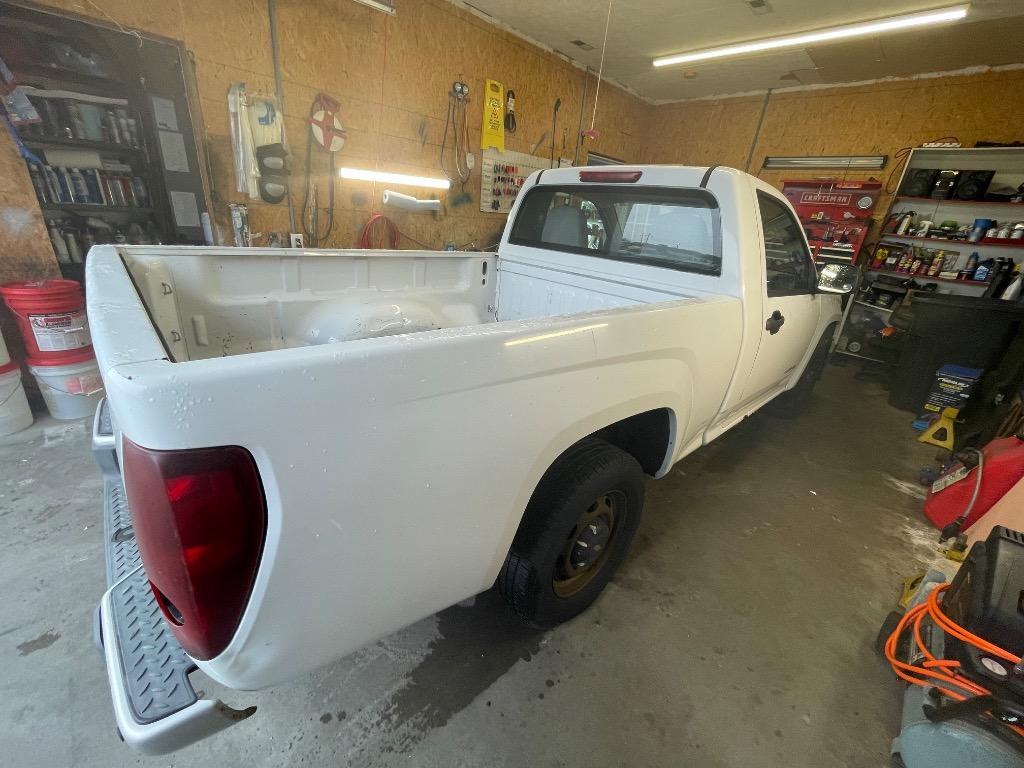 2004 Chevrolet Colorado - $3,999