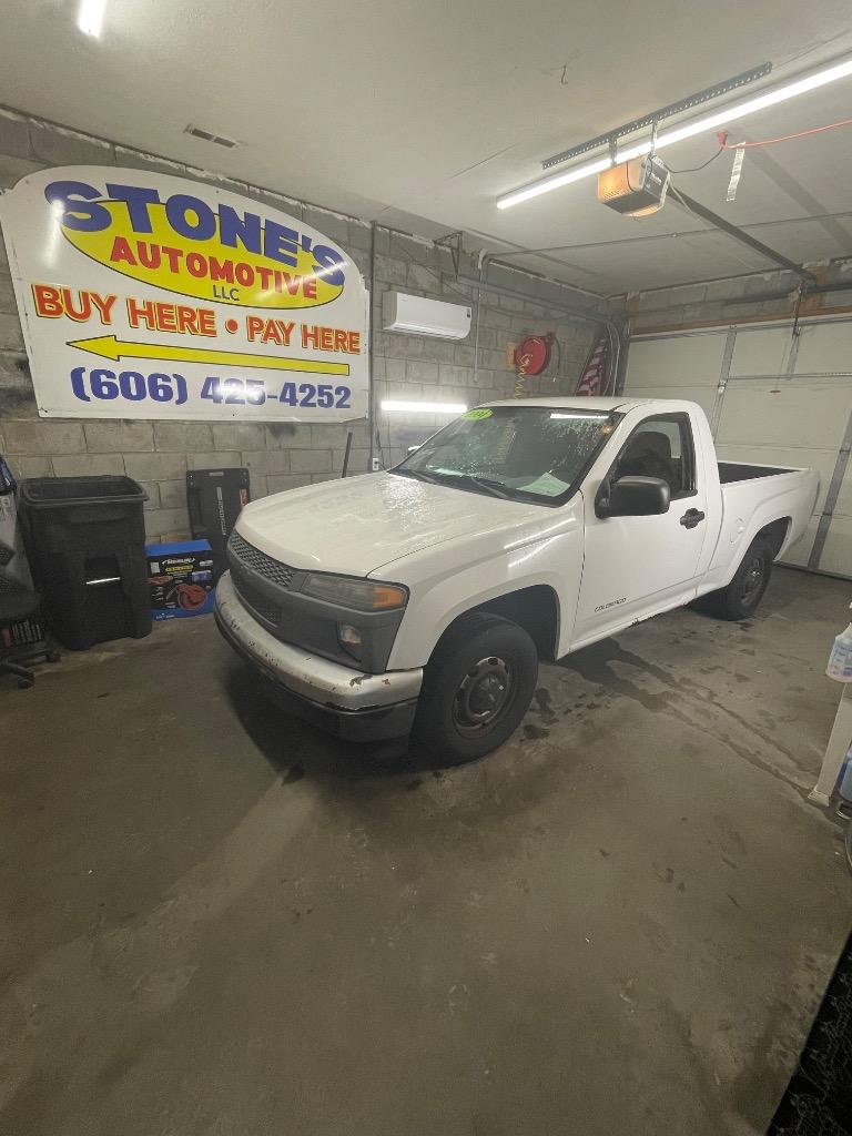 2004 Chevrolet Colorado - $3,999