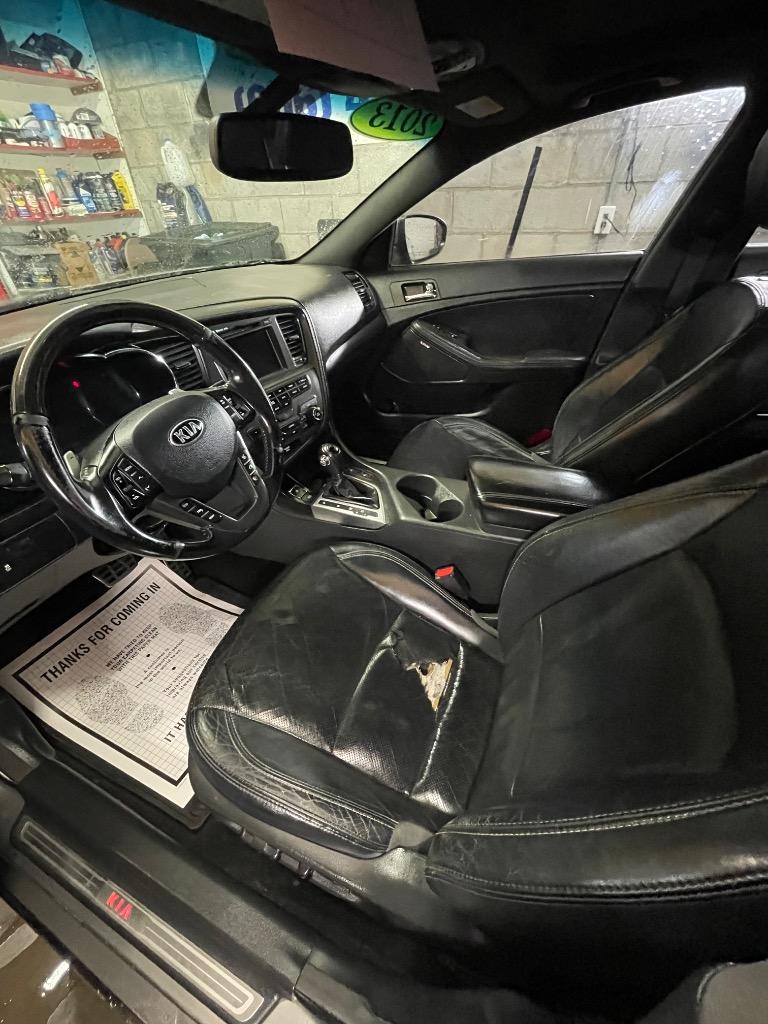 2013 Kia Optima - $3,995