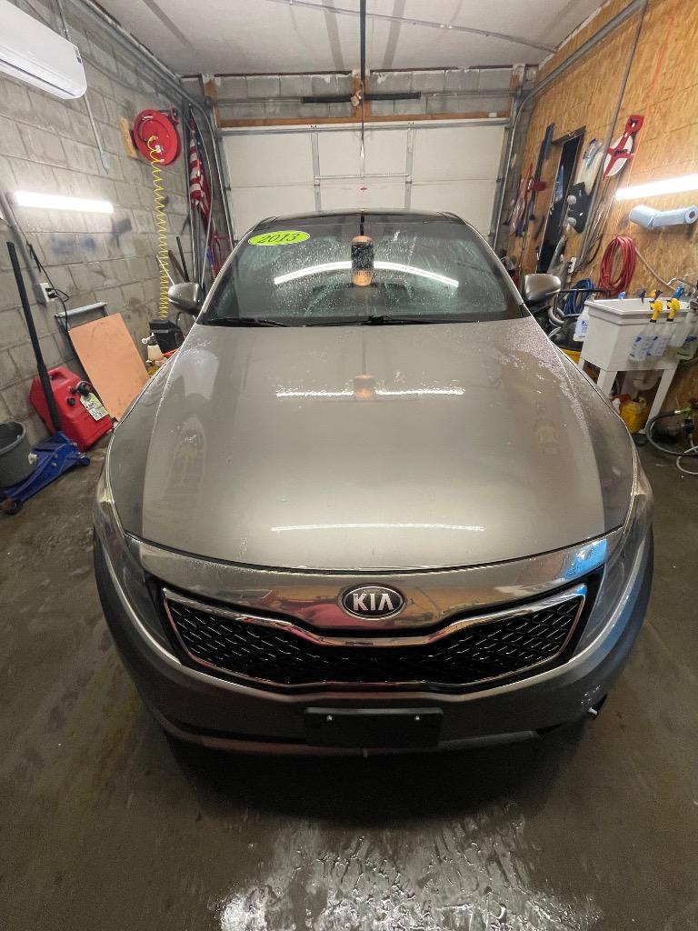 2013 Kia Optima - $3,995