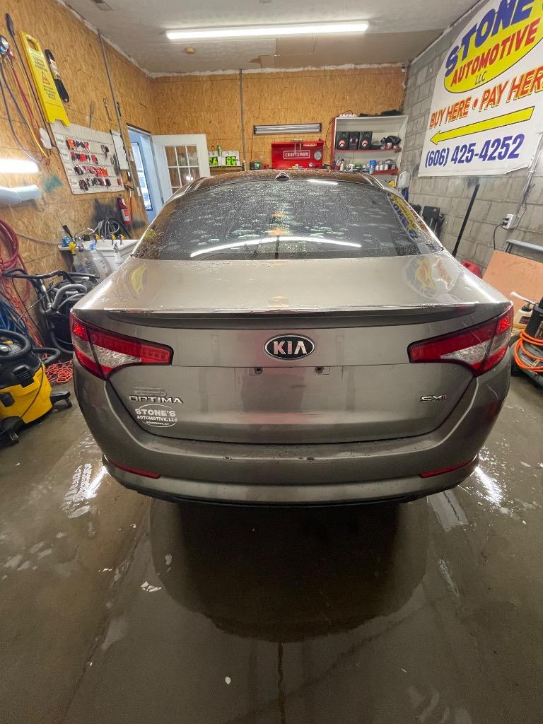 2013 Kia Optima - $3,995