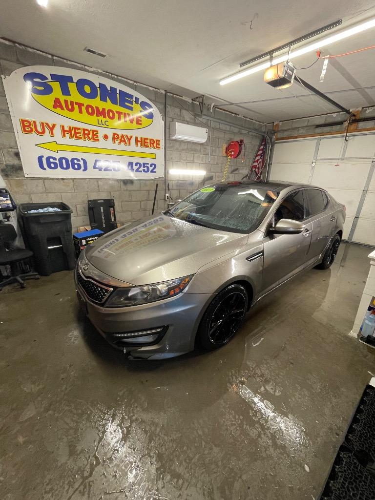 2013 Kia Optima - $3,995