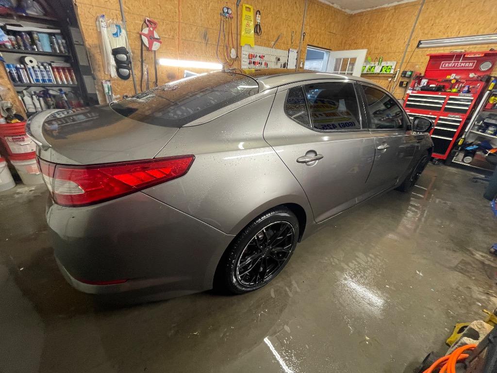 2013 Kia Optima - $3,995