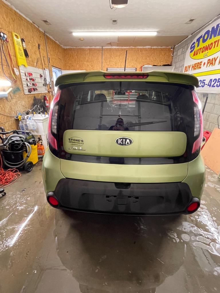2014 Kia Soul - $4,995