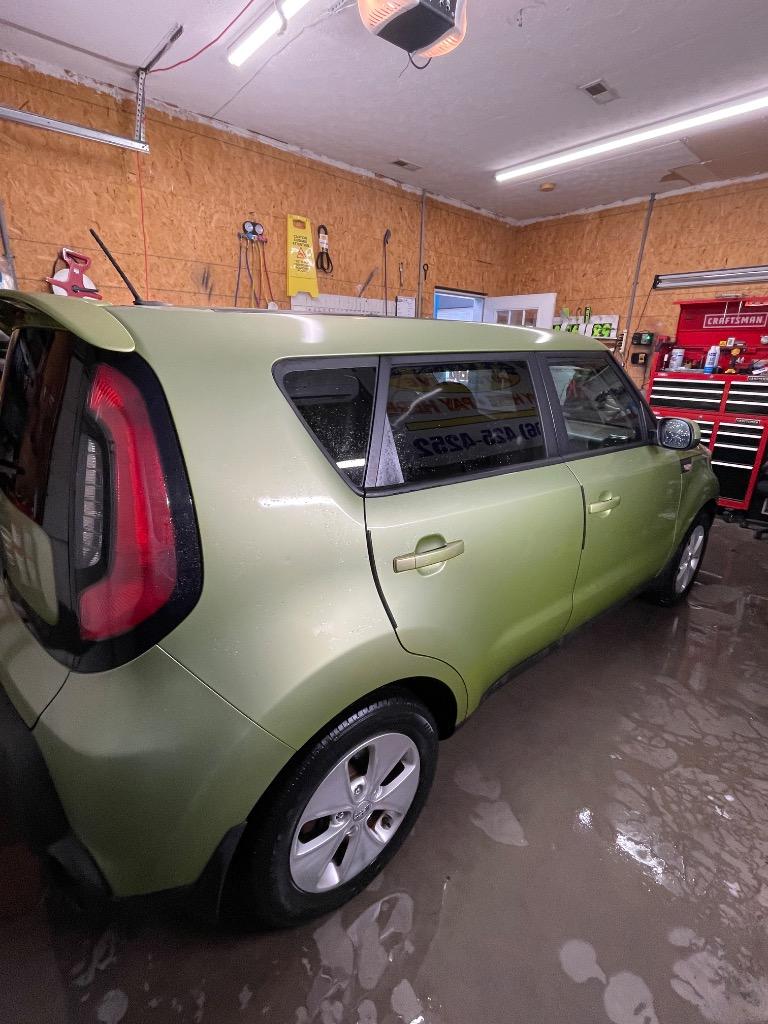 2014 Kia Soul - $4,995