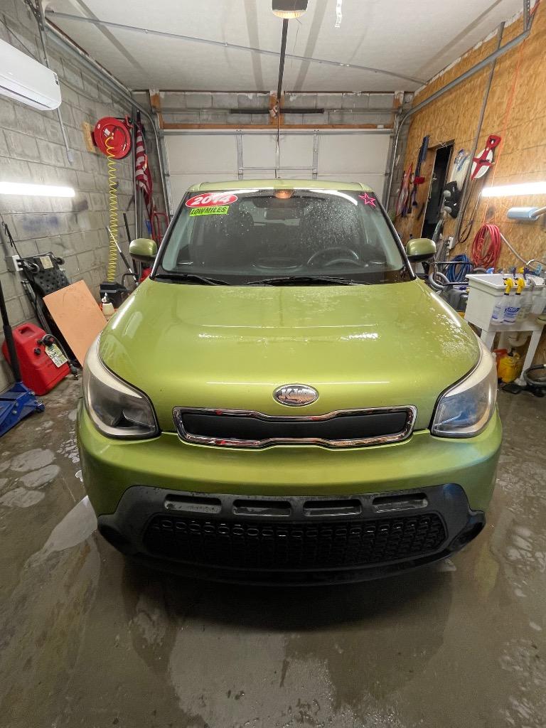2014 Kia Soul - $4,995
