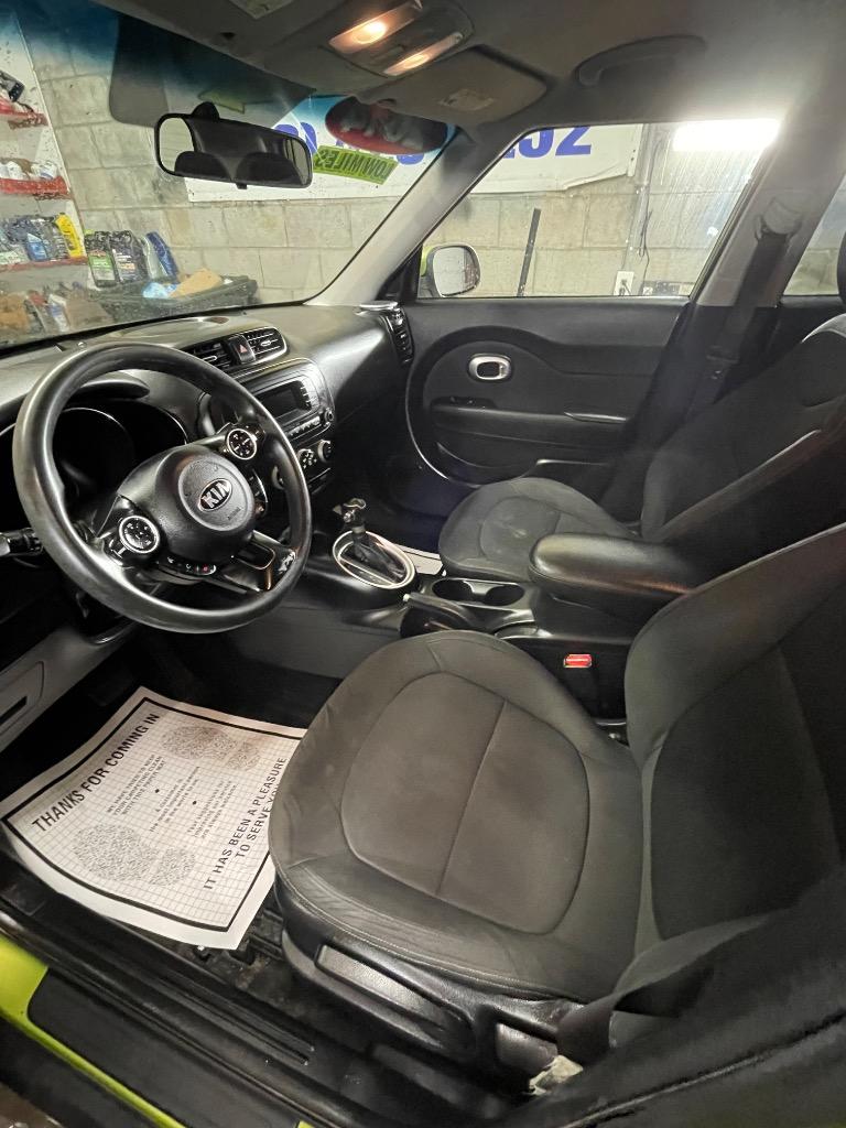 2014 Kia Soul - $4,995