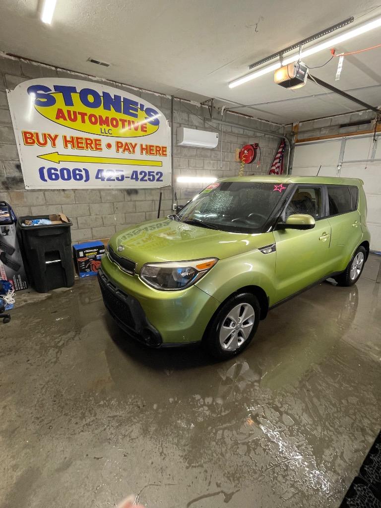 2014 Kia Soul - $4,995