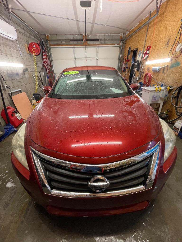 2015 Nissan Altima - $4,960