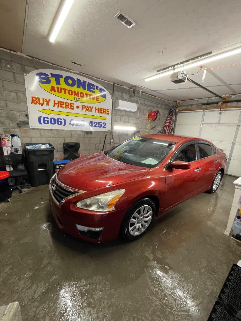 2015 Nissan Altima - $4,960