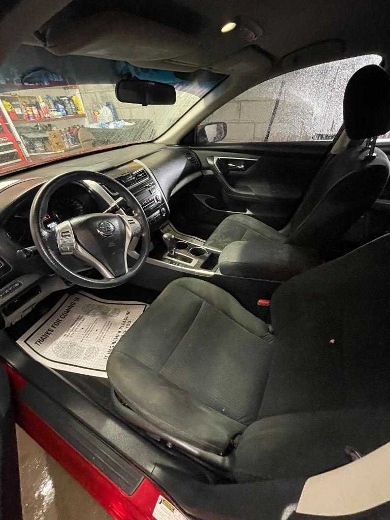 2015 Nissan Altima - $4,960
