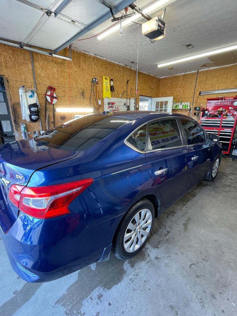 2017 Nissan Sentra - $5,200