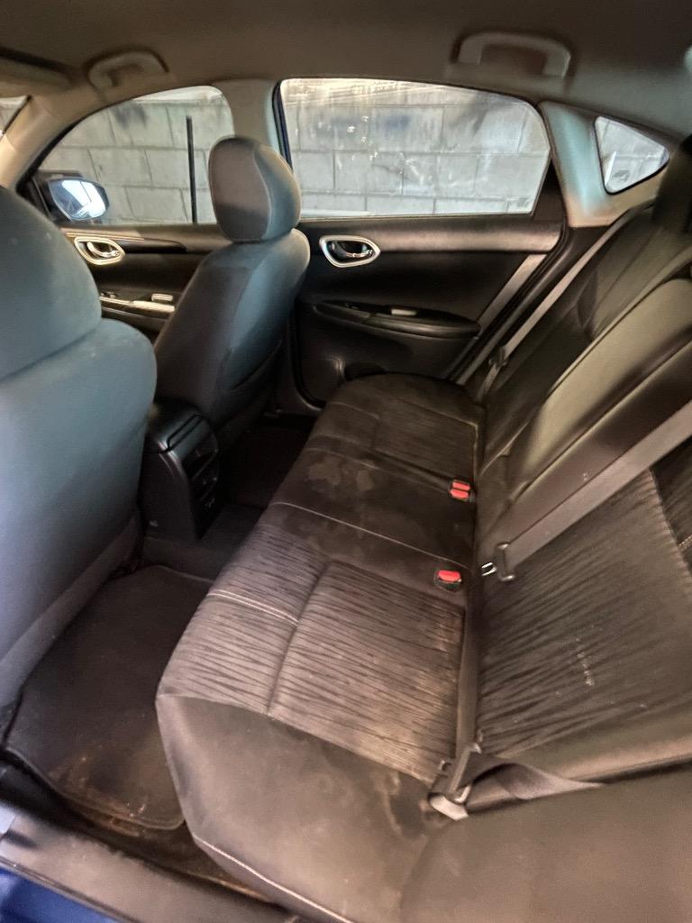 2017 Nissan Sentra - $5,200