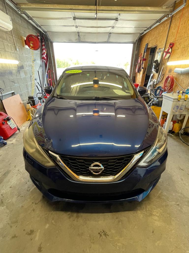 2017 Nissan Sentra - $5,200