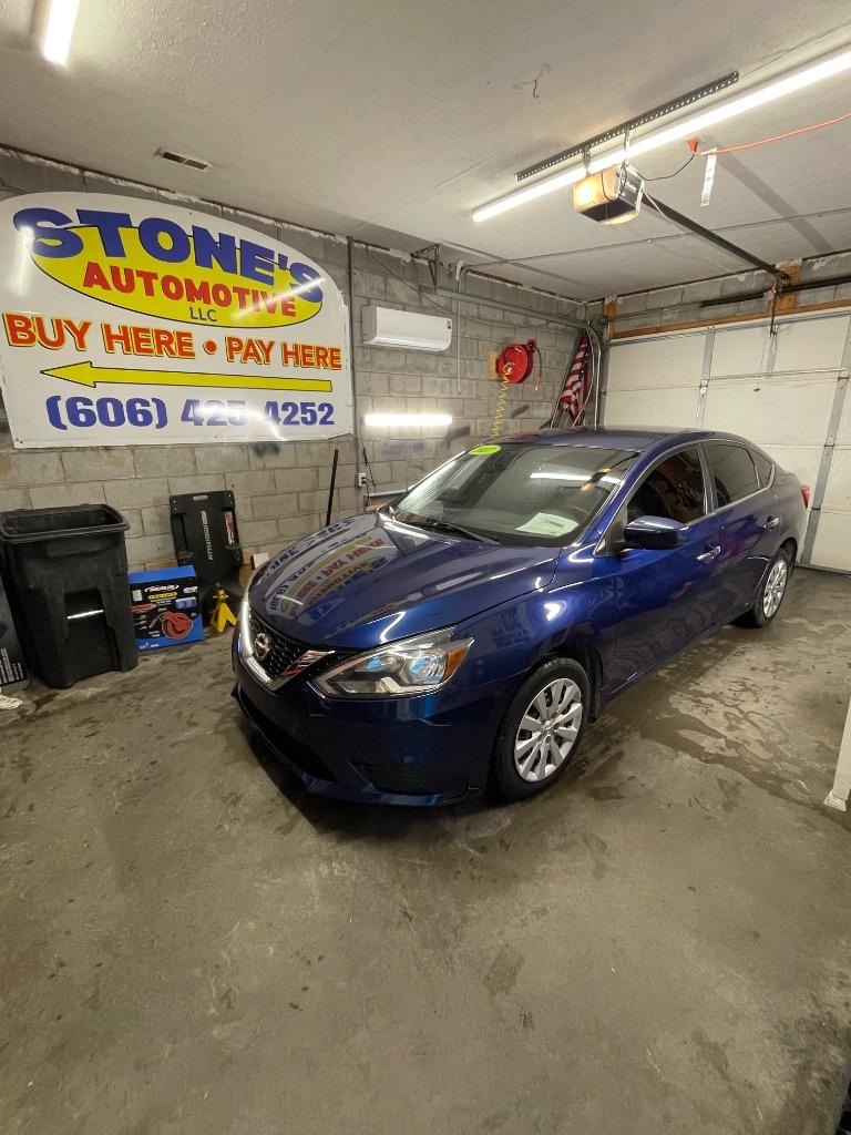 2017 Nissan Sentra - $5,200