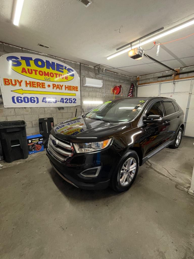 2016 Ford Edge - $6,997