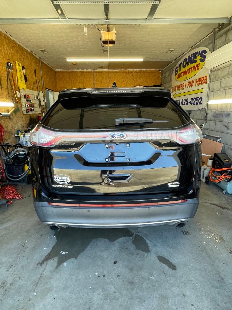 2016 Ford Edge - $6,997