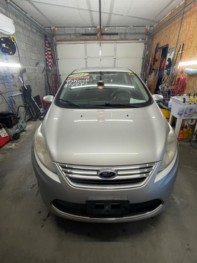 2011 Ford Fiesta - $5,999